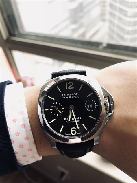 small panerai|40mm panerai.